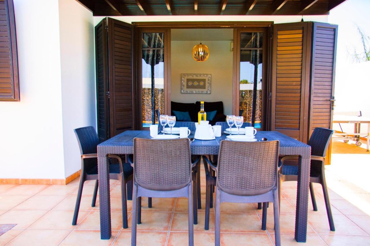 Villa Calamares With Heated Pool And Air Conditioning Playa Blanca  Exterior foto
